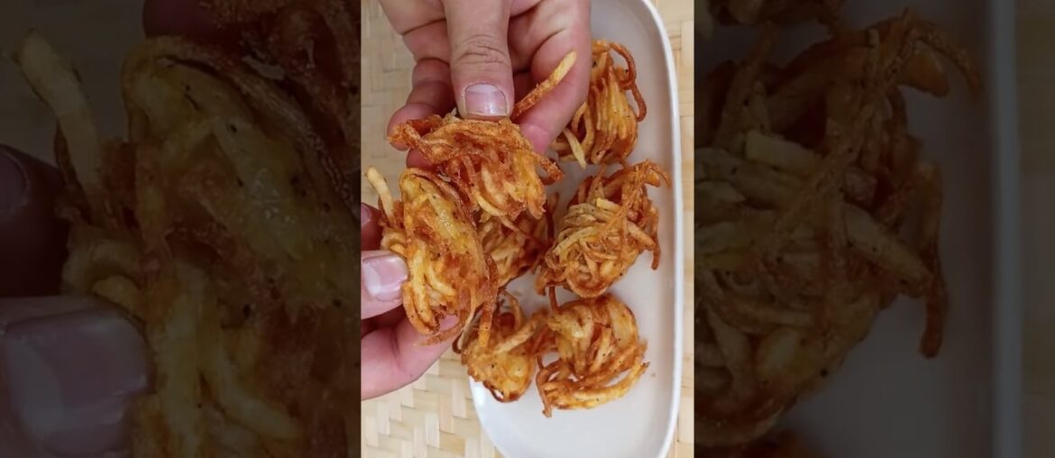 Perfect French Fries! Easy and Crispy French Fries Recipe! Perfect French Fries! Easy and Crispy French Fries Recipe!