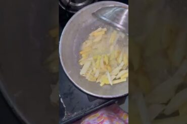 French fries #testy #ytshorts #fries #viral #tranding