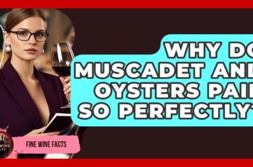 Why Do Muscadet And Oysters Pair So Perfectly? - Fine Wine Facts