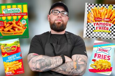 Which Frozen French Fries Are The Best? (I Tried Them All!)