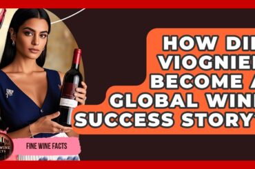 How Did Viognier Become A Global Wine Success Story? - Fine Wine Facts