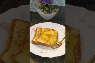 Healthy French Toast(Sugar free) #viralvideo #food #cooking #recipe #fyp #shorts #shortvideo
