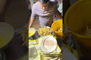 Egg French Fries Recipe | Crispy Egg Snacks | Street Anda Chips Makers #viral #trending #shorts