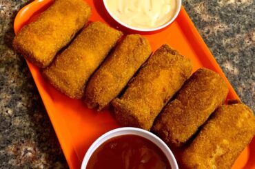 French Chicken Recipe | Easy & Delicious Restaurant Style Chicken Roll