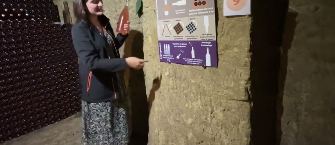 Inside the Caves of Vouvray | How Loire Valley Wine Is Made