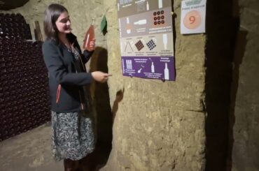 Inside the Caves of Vouvray | How Loire Valley Wine Is Made