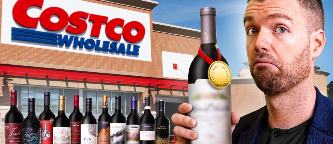 I Found The BEST Under $15 Costco Red Wine | Costco Wine Showdown I Found The BEST Under $15 Costco Red Wine | Costco Wine Showdown