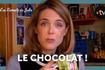 Les Carnets de Julie - Les saveurs du chocolat, avec le chef Jean-Pierre Jullien