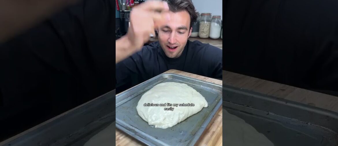 Crispy za’atar focaccia with herby butter bean aioli This is how I got over my fear of baking br Crispy za’atar focaccia with herby butter bean aioli This is how I got over my fear of baking br