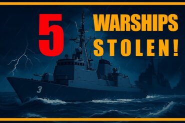 How Israel OUTSMARTED France and Escaped with 5 Warships | The Cherbourg Operation
