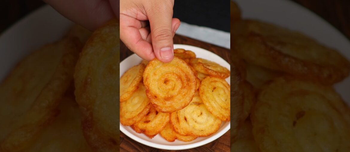 French fries! Potato recipe