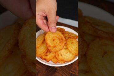 French fries! Potato recipe