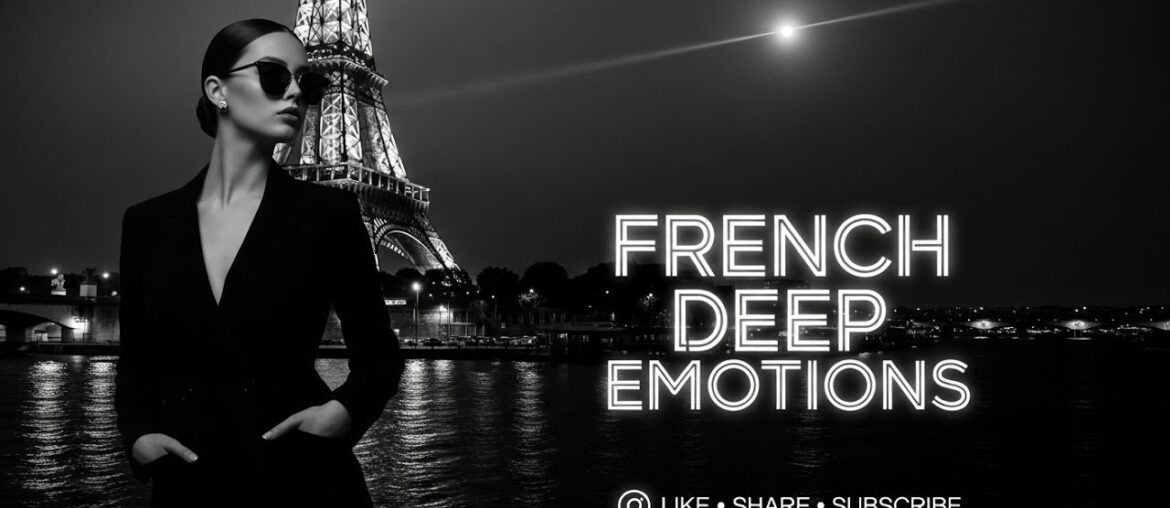 Red Wine Dreams | Deep House Mood | Paris Chill #2