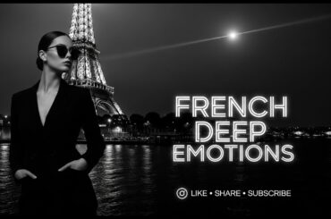 Red Wine Dreams | Deep House Mood | Paris Chill #2