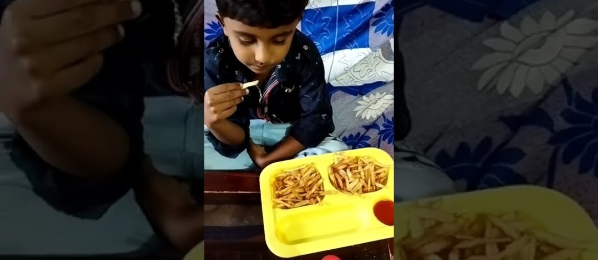 French fry //Vinni Village Comedy