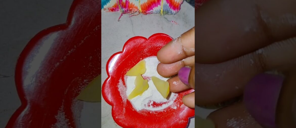 french fries recipe at home#food #minikitchen #ytshorts @PappiKitchen