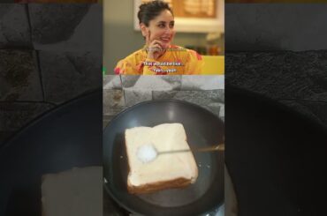 Shilpa Shetty Kundra favourite French toast#recipe#foodies#podcast#Kareenakapoor