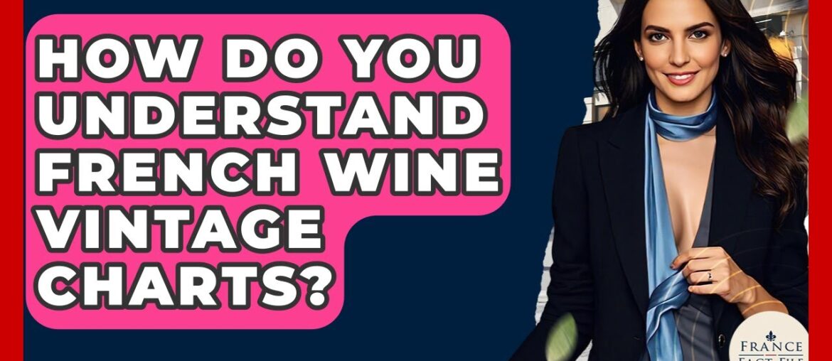 How Do You Understand French Wine Vintage Charts? - France Fact File