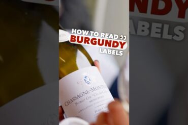 How to Decode a Burgundy Wine Label