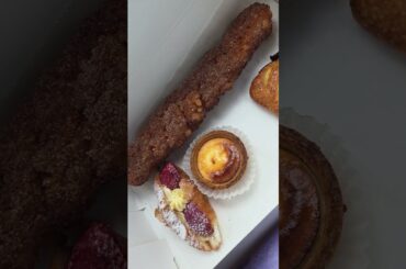 INCREDIBLE French Bakery! #shorts