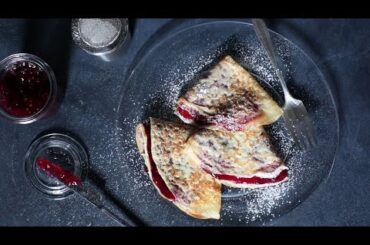 The Trick to Making Crepes - Kitchen Conundrums with Thomas Joseph