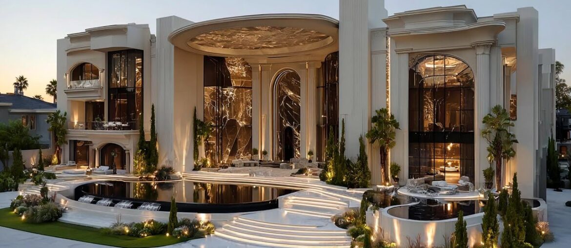 From Versailles to Modern France | The New Era of Mega Mansions