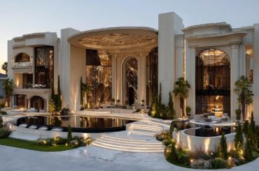 From Versailles to Modern France | The New Era of Mega Mansions