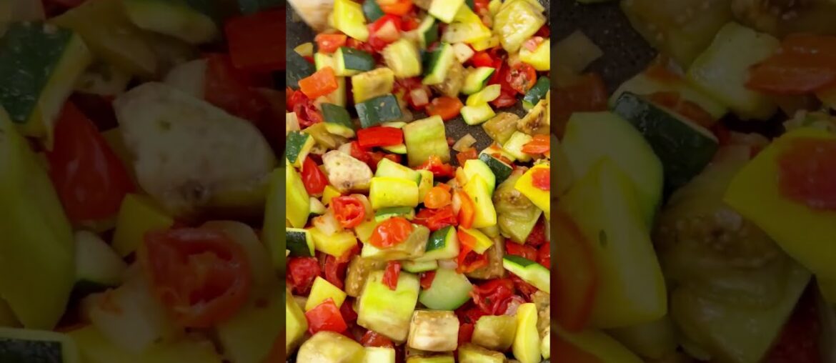 Authentic Ratatouille Authentic Ratatouille