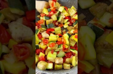 Authentic Ratatouille