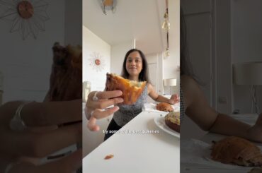 i rated top 5 bakeries in Paris :)