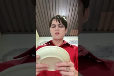 French fries with tomato#clown #couple #shorts #funny