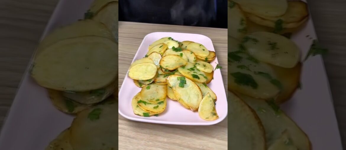 The easiest french fries recipe I’ve ever prepared