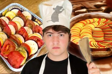 Can I learn to Cook by watching Ratatouille?