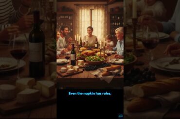 French Dining Secrets: What Americans Don’t Know About L’art de la Table!