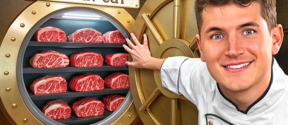 I Ate The World's Best Steak