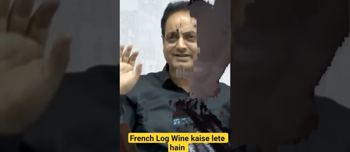 FRENCH PEOPLE WINE KAISE PEETE HAIN #vikasdivyakritisir #motivational #motivation #inspiration