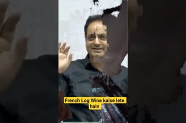 FRENCH PEOPLE WINE KAISE PEETE HAIN #vikasdivyakritisir #motivational #motivation #inspiration