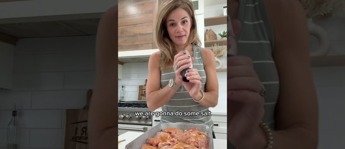 Chicken French Onion Dump Recipe! #short #shorts #fyp #recipe #cooking