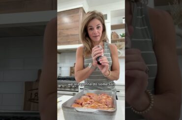 Chicken French Onion Dump Recipe! #short #shorts #fyp #recipe #cooking