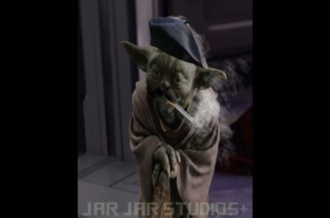 French Yoda vs. Macron