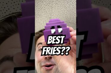 BEST Fast Food French Fries??