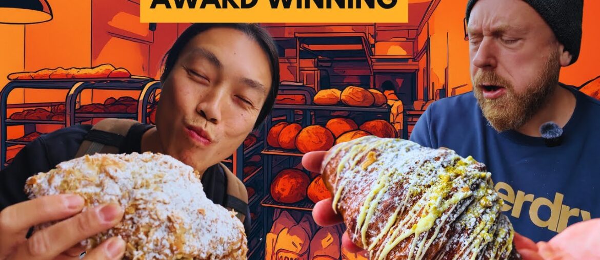 Two Of Melbourne’s Highest Rated Bakeries | Mind-Blowing Pastries! Two Of Melbourne’s Highest Rated Bakeries | Mind-Blowing Pastries!