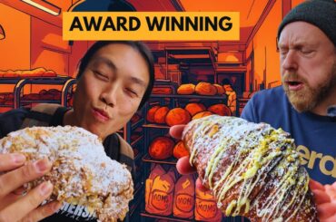 Two Of Melbourne’s Highest Rated Bakeries | Mind-Blowing Pastries!