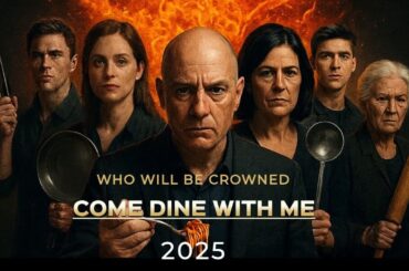 Family Cooking Challenge Gets Wild!