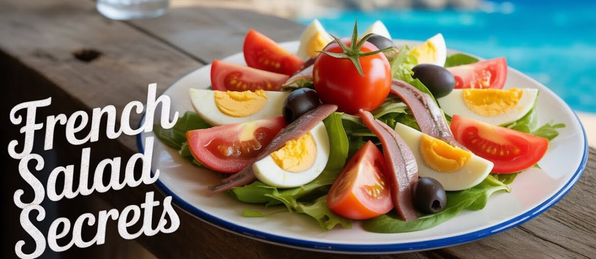 You’ve Never Had Salads Like THESE! French Bistro Secrets