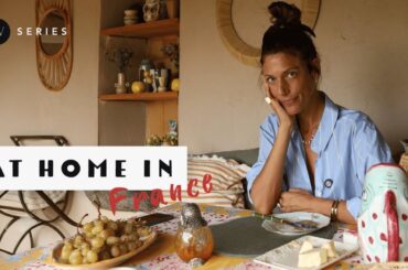 At Home in France: Colourful French Countryside of a Parisian