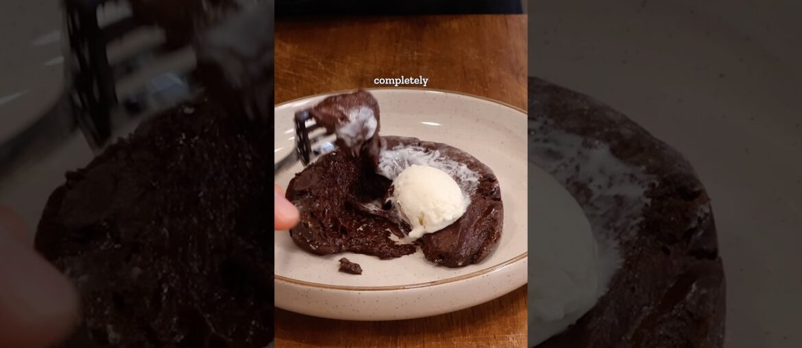 3 Michelin Star Dessert (at home)