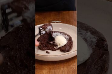 3 Michelin Star Dessert (at home)