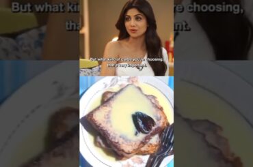 Yummy & Delicious French Toast!I Tried Shilpa Shetty's French Toast Recipe