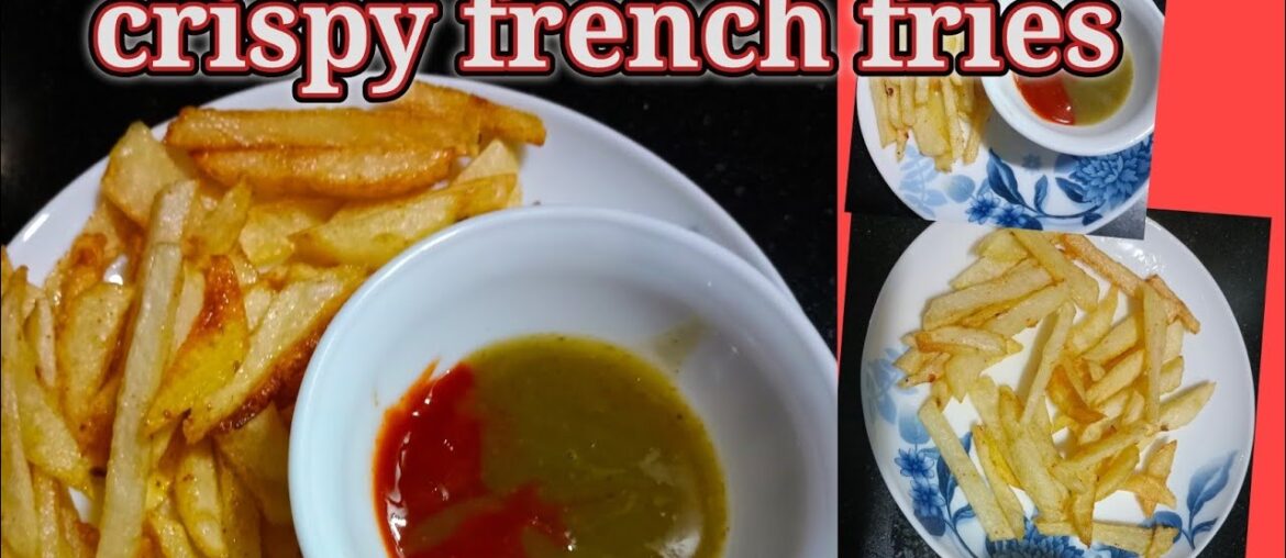 Crispy french fries recipe Kids favorite food #kidsfavouritefood #snacksrecipe Crispy french fries recipe Kids favorite food #kidsfavouritefood #snacksrecipe